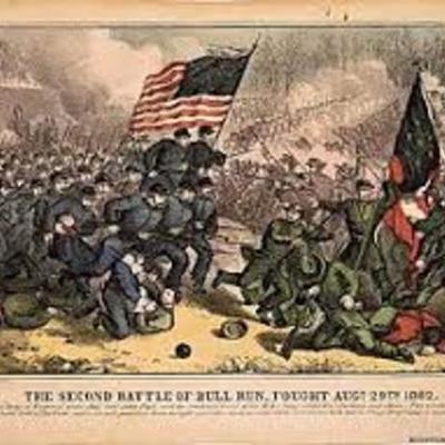 Timeline: Battle of bull run (2)