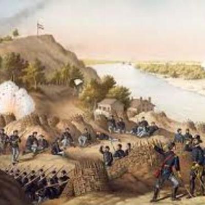 Timeline: Siege of Vicksburg