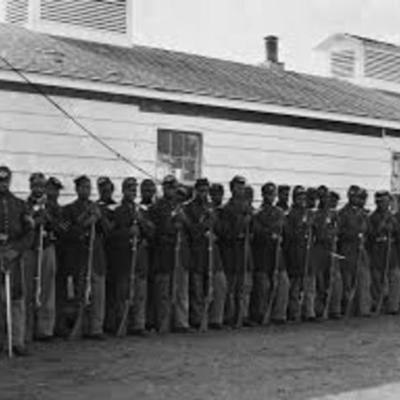 Timeline: 54th Massachusetts colored infantry in combat