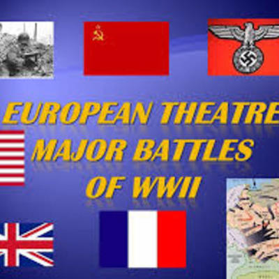 Timeline: Major European Theater Battles