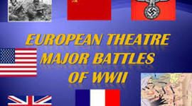 Timeline: Major European Theater Battles