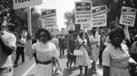 Timeline: Civil Rights Timeline