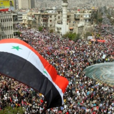 Timeline: La Crisis De Siria