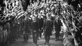 Timeline: Nazi-Rise