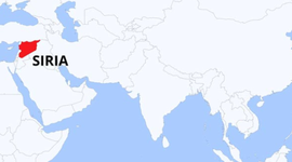 Timeline: LA CRISIS DE SIRIA