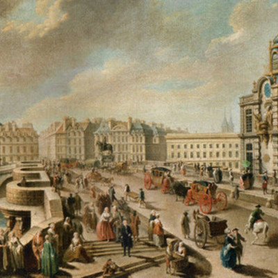 Timeline: La Edad Moderna