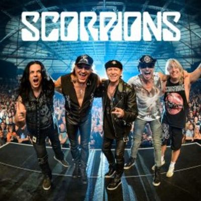 Timeline: Scorpions