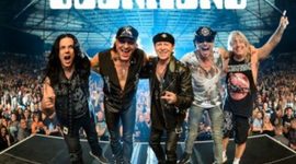 Timeline: Scorpions