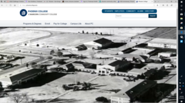 Timeline: History of Phoenix Community College