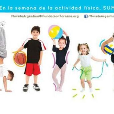 Timeline: ACTIVIDAD FISICA