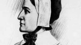 Timeline: Anne Hutchinson by Lila Jernovoi