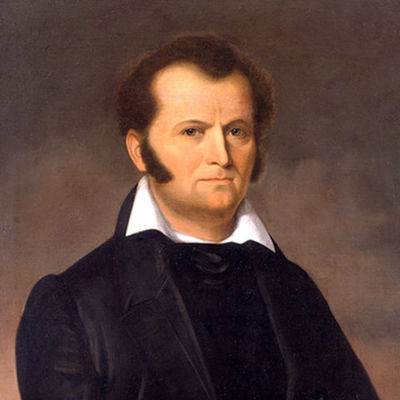 Timeline: James Jim Bowie