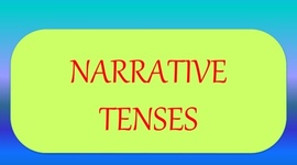 Timeline: Narrative tenses