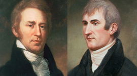 Timeline: Lewis and Clark's Expedition