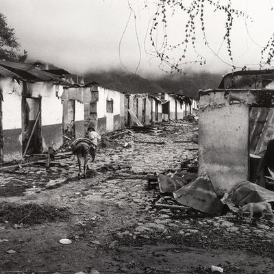 Timeline: linea del tiempo masacre del aro