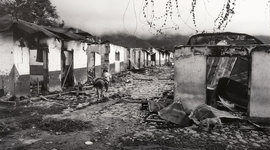 Timeline: linea del tiempo masacre del aro