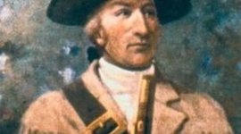 Timeline: The Life of Meriwether Lewis