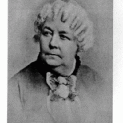 Timeline: Elizabeth Stanton