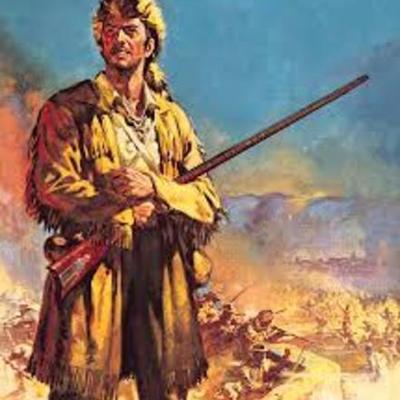 Timeline: Davy Crockett