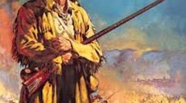 Timeline: Davy Crockett