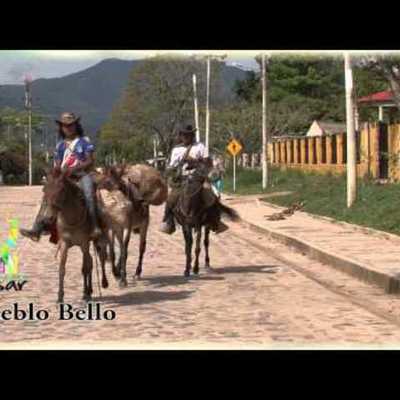 Timeline: MASACRE PUEBLO BELLO