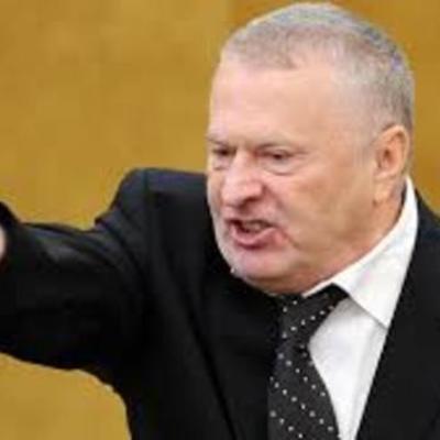 Timeline: Жириновский