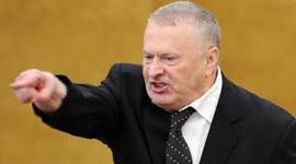 Timeline: Жириновский