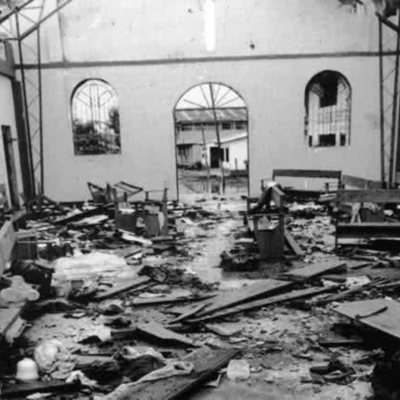 Timeline: Conflicto armado de Colombia