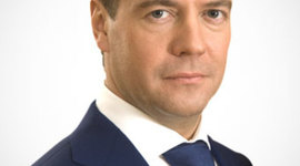 Timeline: Медведев Дмитрий Анатольевич