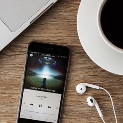 Timeline: Музіка