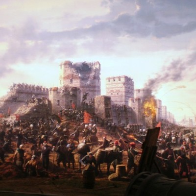 Timeline: Αλωση της πολης