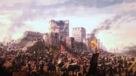 Timeline: Αλωση της πολης