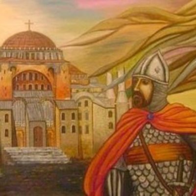 Timeline: ΒΥΖΑΝΤΙΝΗ ΑΥΤΟΚΡΑΤΟΡΙΑ