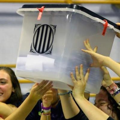 Timeline: EL PROCÉS CATALÀ 6