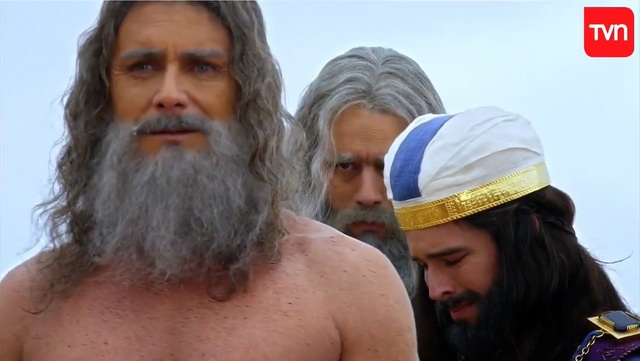 MOISÉS timeline | Timetoast timelines