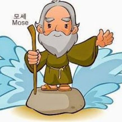 Timeline: la Vida de Moisés