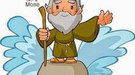 Timeline: la Vida de Moisés