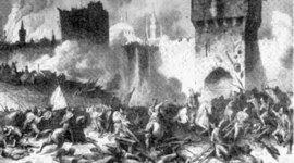 Timeline: 4η σταυροφορια