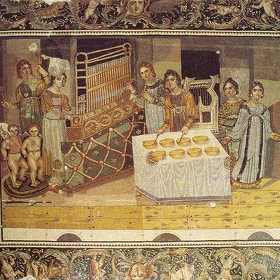 Timeline: Περιοδος της μεγαλης ακμης του βυζαντιου