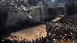 Timeline: Το τελος της Βυζαντινης Αυτοκρατοριας