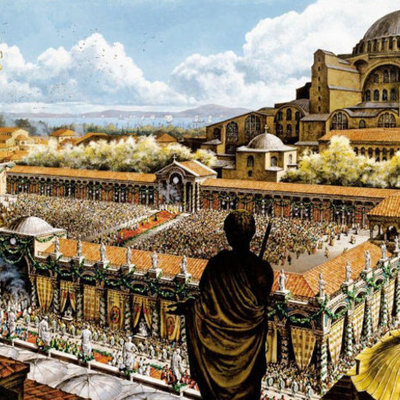 Timeline: αλωση της πολης