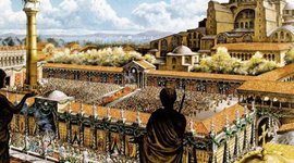 Timeline: αλωση της πολης