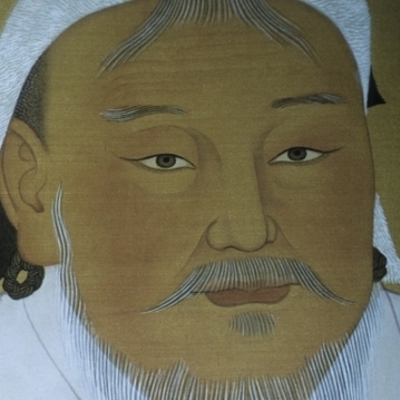 Timeline: Gengis Khan