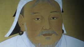 Timeline: Gengis Khan