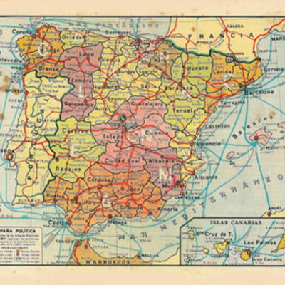 Timeline: ESPAÑA 1939-2018