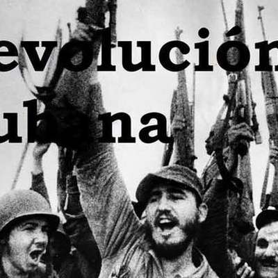 Timeline: REVOLUCIÓN CUBANA