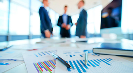 Timeline: cronología de las teorías administrativas