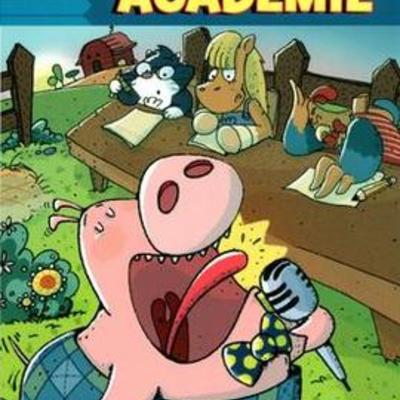 Timeline: COQ ACADEMIE