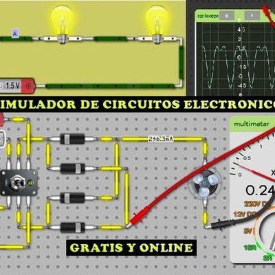 Timeline: Circuitos Eléctricos Evolución