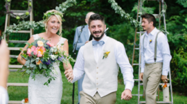 Timeline: Mrs. Nicolazzo's Life